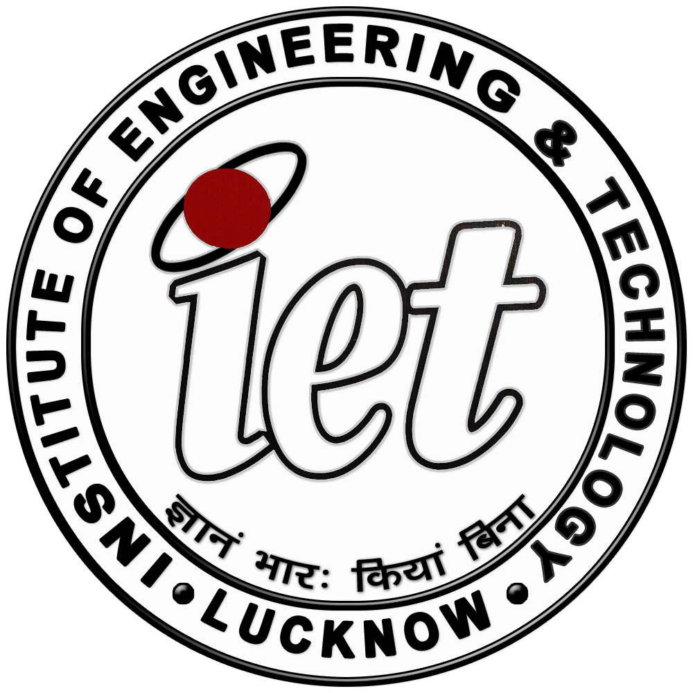 Logo of Institute of Engineering & Technology, Lucknow