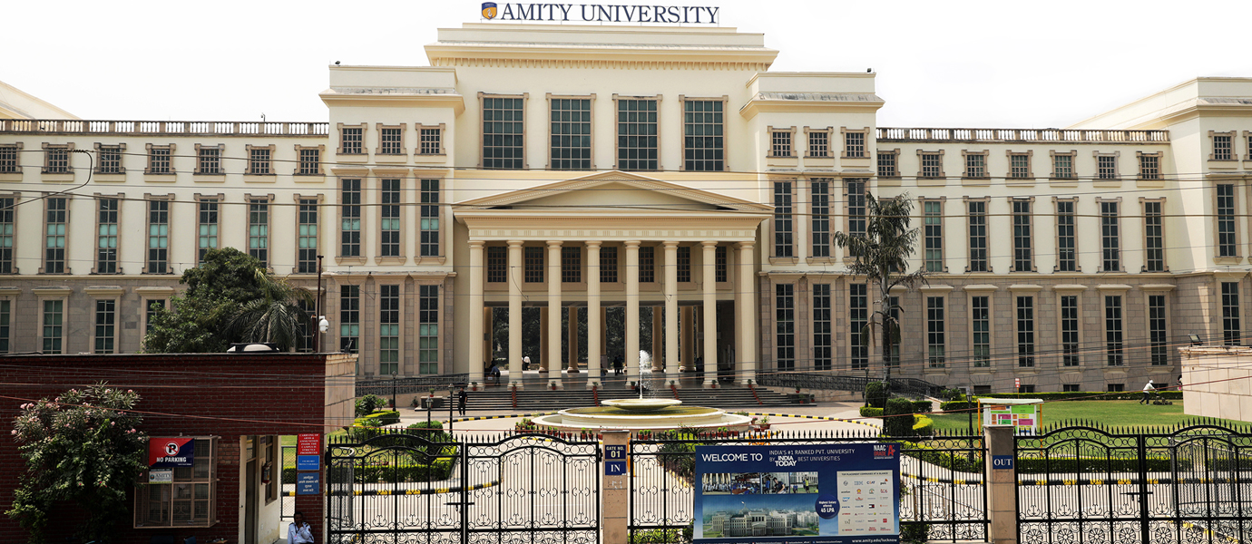 Image of Amity University, Lucknow