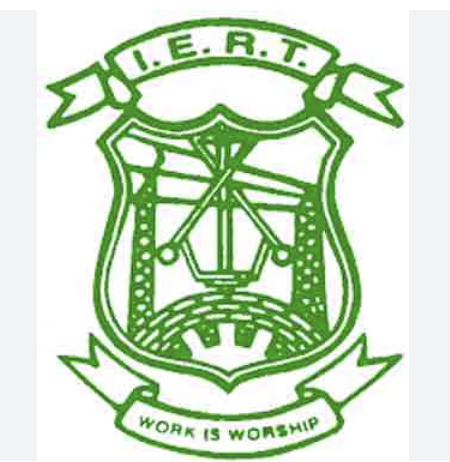 Logo of Institute of Engineering and Rural Technology, Prayagraj