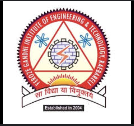 Logo of Feroze Gandhi Institute of Engineering & Technology Rae bareli