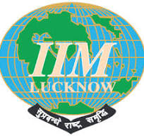 Logo of Indian Institute of Management, Lucknow